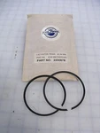 Nos Polaris 2200678 Piston Ring Kit 0.5MM Intl Sl 700 Deluxe New. Price: $31.99.