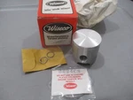 Vintage Wiseco Yamaha Piston 0.20 Ring & Circlips 1983 YZ125 503P2 New. Price: $126.95.