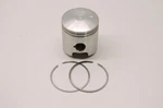 Wiseco 497P1 .25 Cd Piston & Rings Nos New. Price: $25.49.