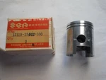Suzuki Nos TS50, AS50, Piston, # 12110-35000-100. S3 New. Price: $39.99.
