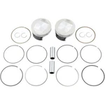 Wiseco Tracker 88 To 95 4" Stroke 9.5:1 Std For 1999-2006 Harley Davidson New. Price: $306.80.