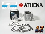 Yamaha 500CC Drag Race Big Bore Athena Cylinder 14 Cp Piston Kit New. Price: $599.98.