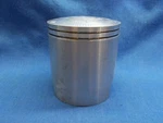 Wiseco 393P6. Piston. .060"OS. Includes Circlips. Fits Yamaha RD350/400. New. Price: $49.95.