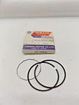 Nos Yamaha 31K-11610-00-00 Piston Ring Set Std Bore RZ350 New. Price: $48.99.