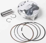 Vertex Hc Forged Piston Kit 65.97MM Std 12.2:1 Honda CRF150RB 07-15 New. Price: $211.14.