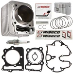 Niche Cylinder Wiseco 10:1 Piston Kit For Honda Sportrax TRX400EX 4606M08500 New. Price: $309.95.