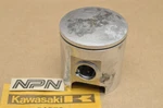 Nos Kawasaki 1980-81 KX125 Standard Size Std Piston 13001-1052 New. Price: $34.64.