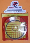 New Genuine Suzuki 12141-41600-025 Piston Ring Set 0.25 O/s Fits '79-'81 RM250. Price: $19.79.