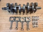 19-25 2020 Kawasaki ZX6R Ninja 636 Rods Bearings Oem Used. Price: $499.99.