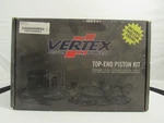 Vertex VTKTC22900B-1 Honda 2005-2015 CRF450X Top End Piston Kit + Camchain Nos New. Price: $249.99.
