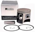 Namura Standard Bore 44.97MM Piston Kit New. Price: $47.66.