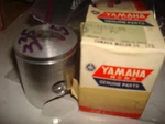Nos Yamaha 72-73 LT2 LT3 Ltmx Piston 2ND Over Size 50 335-11636-00 New. Price: $14.99.