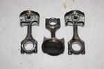 2023 Triumph Trident 660 Engine Motor Block Pistons Connecting Rod T1110890 Used. Price: $269.99.