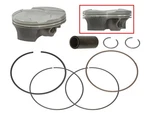Namura Piston Kit 0.01 Oversize 78.98, 13.9:1 Compression FX-10054-B New. Price: $103.06.