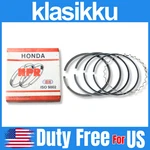 Fits For Honda CB125S TL125S XL125 CT125 CG125 Piston Ring Set Oversize 0.25 New. Price: $18.50.