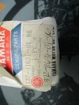 New Yamaha 1964- 66 YA6STANDARD 56MM Piston 372-11631-09-96 Ss. Price: $20.00.