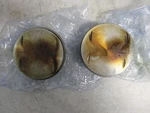 Harley Davidson Pistons 21900033 Milwaukee 8 Touring Fltrx Flhxse Take-off Used. Price: $111.23.