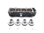 Engine Cylinder Jug Piston 2013 Kawasaki Ninja ZX1000H Abs 2874A Used. Price: $225.94.