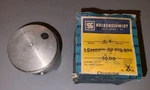 Kolbenschmidt Piston Kit Rings Wrist Pin 55MM Cz 125 New 92 225 600. Price: $99.95.