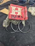 ***nos Honda 13010-266-000 Piston Ring Set New. Price: $15.00.