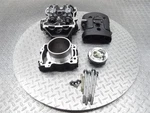 2023 22-24 Indian Scout Rogue Rear Cylinder Head Barrel Jug Piston Engine Motor Used. Price: $256.11.