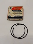 Nos Yamaha 150-11601-20-00 Piston Ring Set .25MM YA6 YDT1 YDS2 YD3 New. Price: $48.45.