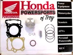 New Genuine Honda Piston Kit W/gaskets 2017-20 CRF250L *13101-K33-J00*. Price: $189.95.