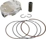Vertex 24615B 80.97MM Forged Replica Piston Kit Fits 23-25 Ktm Sxf & FC250 New. Price: $254.66.