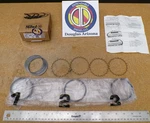 Air Compressor Piston Ring Set For Tuflo 550 & 750. DRS-4055-010 Ref.# 5005362 New. Price: $95.00.