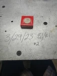 Nos Honda CA175 CB175 CL175 SL175 Piston Ring Set OF2 .50 Oversize 13031-302-004 New. Price: $56.94.