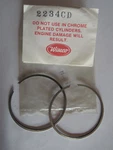 Wiseco 56.75 Mm Ring Set 2234CD For Yamaha Exct... OM27 New. Price: $39.00.