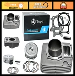 Cylinder Kit For Honda Recon Sportrax TRX250 2002-2024, Top End Rebuild New. Price: $88.99.