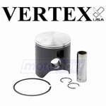 Vertex Piston Kit For 2000-2007 Harley Davidson Fltr Road Glide Engine Wl. Price: $166.46.