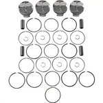 Je Pistons Fsr Kit - Standard Bore 83.00MM, 13.0:1 Compression Motorcycle New. Price: $1139.99.