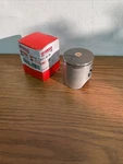 Yamaha Piston (std) 4XM-11631-30-B0 Used. Price: $89.99.