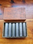 Vintage Nos Nylen Engine Piston Wrist Pins #PP-20 Size .003 Set Of 6 New. Price: $30.00.