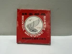 Nos Honda 13122-KS7-315 Std Piston Ring Set 86-87 CR250R Oem New. Price: $36.00.