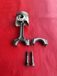 18-19 GSX250R Pistons Connecting Rod Good Used. Price: $39.99.