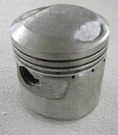 Nos Honda CA72 Dream Piston 13103-259-000 .50 Oversize Oem New. Price: $49.99.
