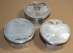 Cp Hi-comp Pistons Set (100MM) Rings Wrist Pins Ducati 998 999 Monster S4RS 996R Used. Price: $299.99.