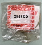 Genuine Wiseco 2569CD Piston Ring Set. Price: $33.16.