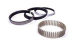 Je Piston Rings, Sportsman Series, 4.500 Bore, File Fit, 1/16 X New. Price: $187.48.