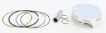Pro-x Piston Kit Standard Bore 87.96MM, 12.9:1 Compression Motorcycle Atv/utv New. Price: $199.99.