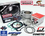 95MM Standard Bore Cylinder Wiseco Piston Gaskets Top Rebuild Kit New. Price: $508.88.