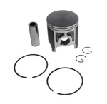 1994 1995 1996 Yamaha Vmax VX500LE Piston Kit Teflon Coated Race-driven New. Price: $82.45.