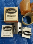 Vintage Wiseco Piston 238P2 Yamaha 80MX Yzc D F 1976 - 1980 49.5 Mm New. Price: $39.99.