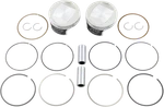 Wiseco For Tracker Series Piston Kit - 3.875" 88 Cubic Inch Bored 95 New. Price: $322.95.