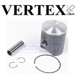 Vertex 23133B For Engine Pistons Kits Sb New. Price: $188.06.