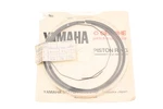 New Oem Yamaha 500-11610-00-00 Piston Ring Kit Nos. Price: $79.99.