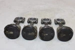 2005 Yamaha YZF600R Oem Engine Motor Pistons Used. Price: $69.30.